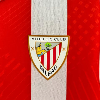 Camiseta Athletic Club Bilbao 1ª Equipación 24/25