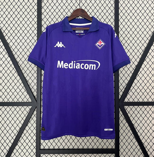 Camiseta ACF Fiorentina Primera Equipación 24/25