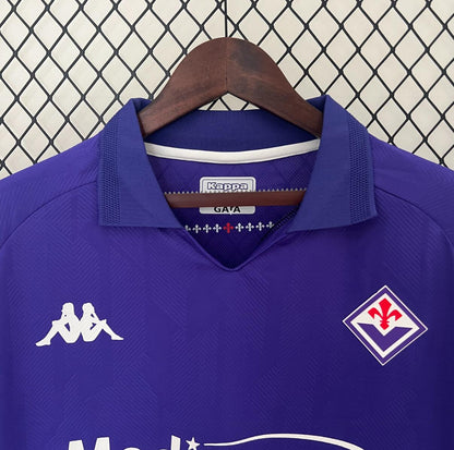 Camiseta ACF Fiorentina Primera Equipación 24/25