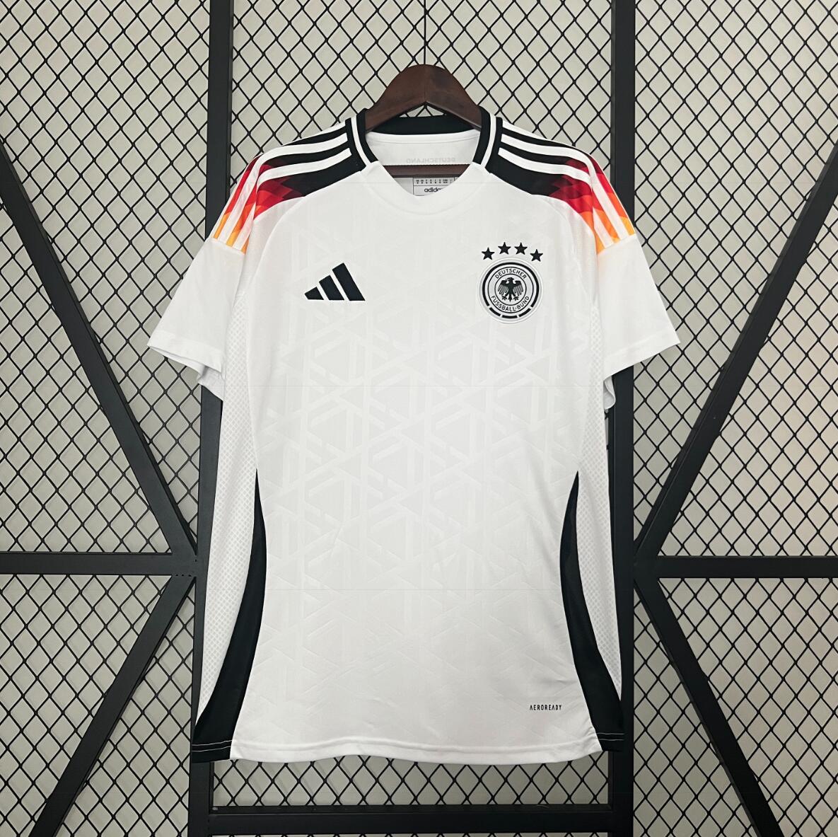 Camiseta Alemania Primera Equipación 2024