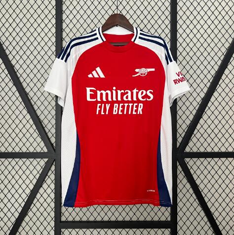 Camiseta Arsenal Primera Equipación 24/25