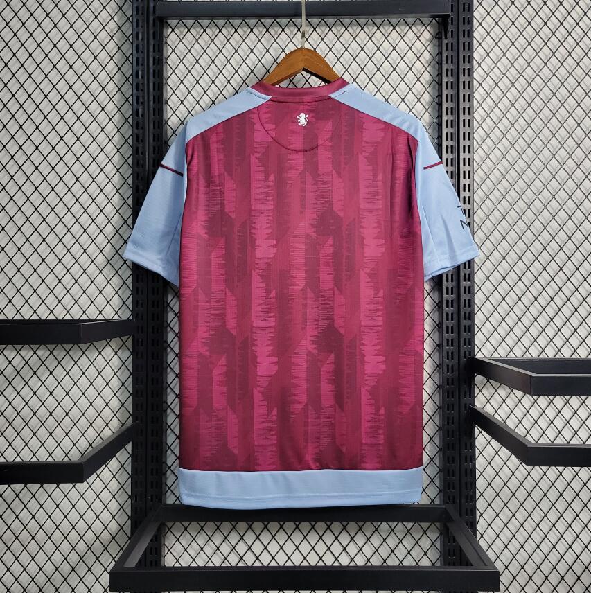 Camiseta Aston Villa Primera Equipación 24/25