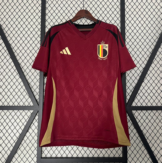 Camiseta Bélgica Primera Equipación 2024