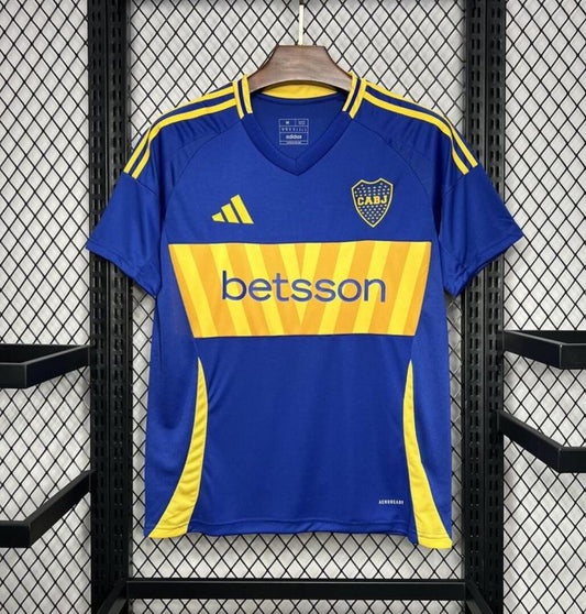 Camiseta Boca Juniors Primera Equipación 24/25