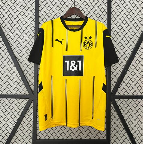 Camiseta Borussia Dortmund Primera Equipación 24/25