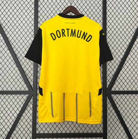 Camiseta Borussia Dortmund Primera Equipación 24/25