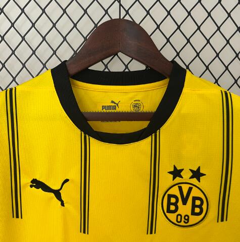 Camiseta Borussia Dortmund Primera Equipación 24/25