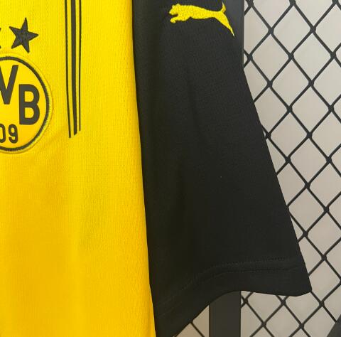 Camiseta Borussia Dortmund Primera Equipación 24/25