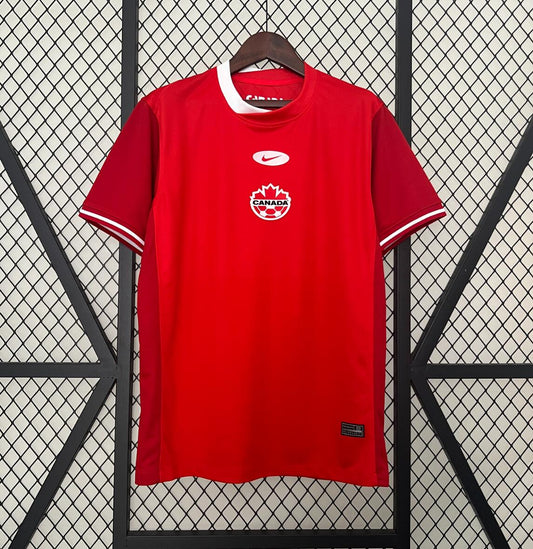 Camiseta Canadá Primera Equipación 2024