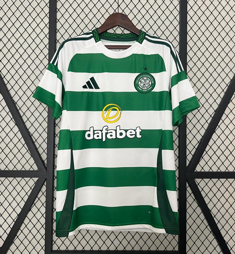 Camiseta Celtic Fc Primera Equipación 24/25