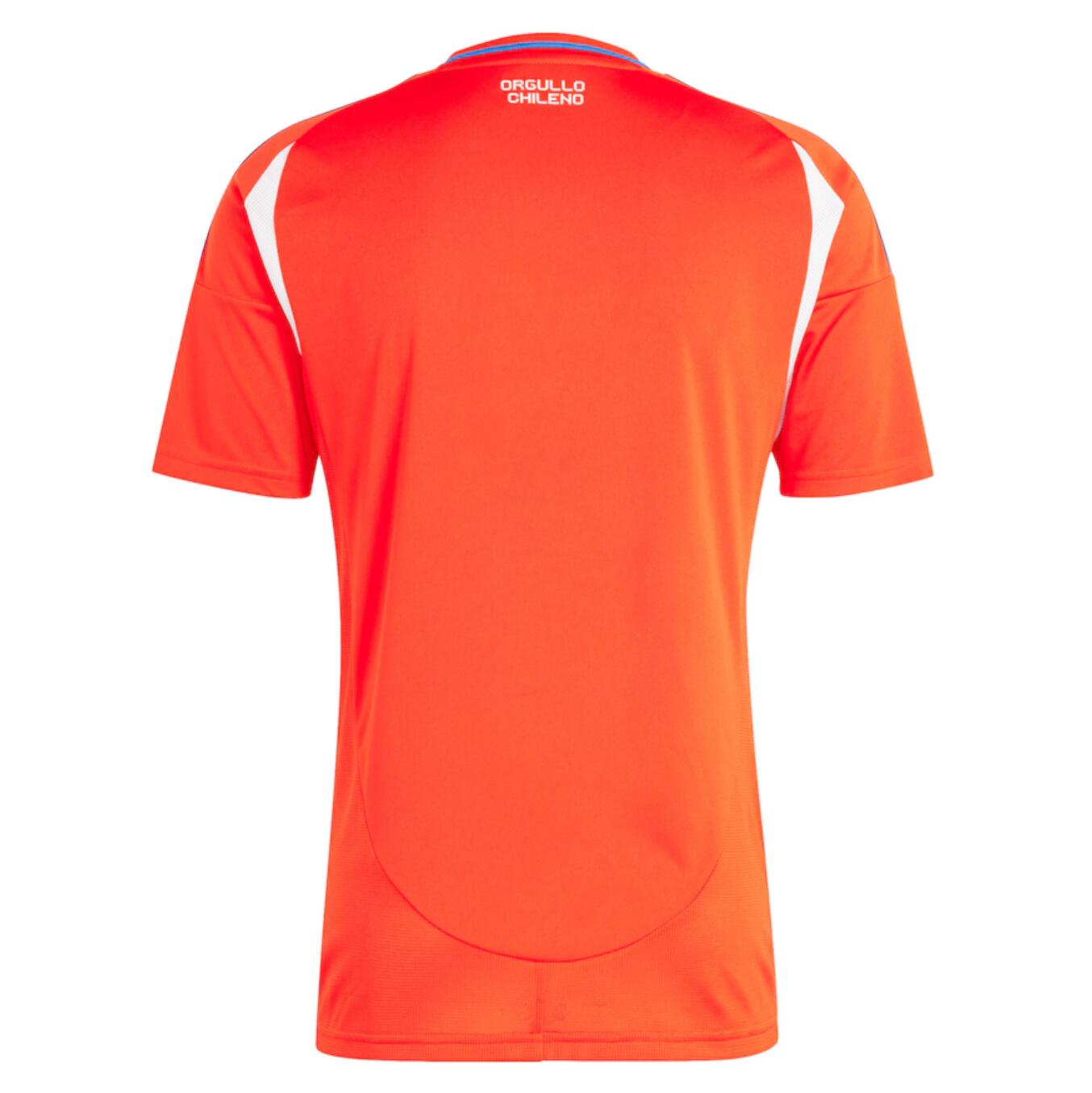 Camiseta Chile Primera Equipación 2024