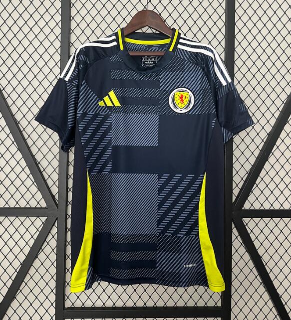 Camiseta Escocia Primera Equipación 2024