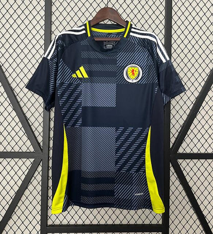 Camiseta Escocia Primera Equipación 2024