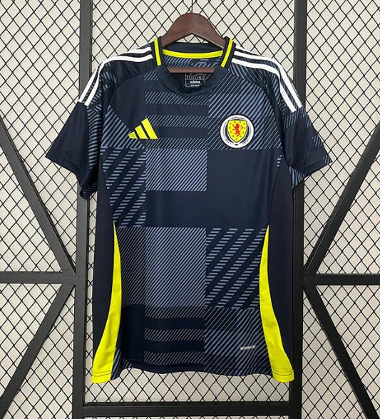 Camiseta Escocia Primera Equipación 2024