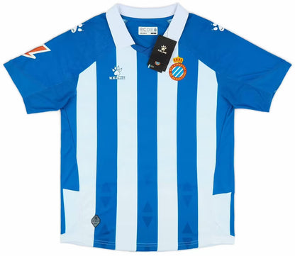 Camiseta Espanyol Primera Equipación 24/25