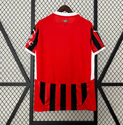 Camiseta Fc AC Milan Primera Equipación 24/25