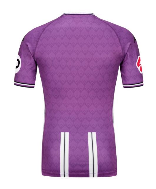 Camiseta Fc Valladolid Primera Equipación 24/25