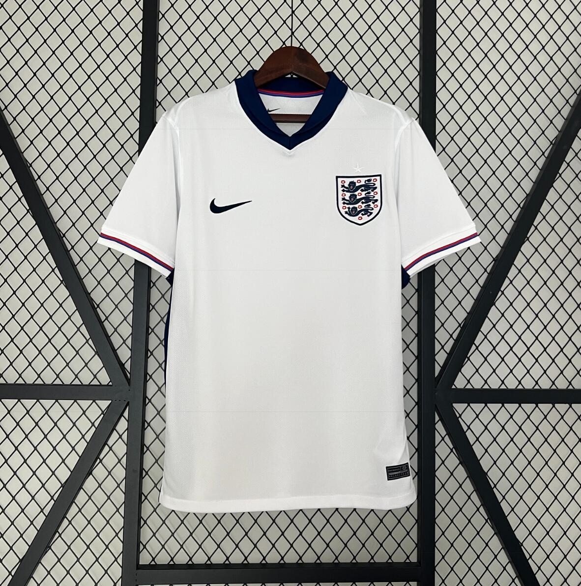 Camiseta Inglaterra Primera Equipacion 2024