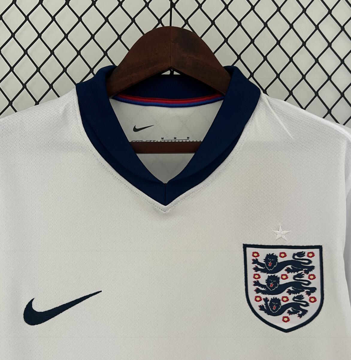 Camiseta Inglaterra Primera Equipacion 2024