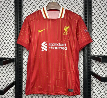 Camiseta Liverpool Fc Primera Equipación 24/25