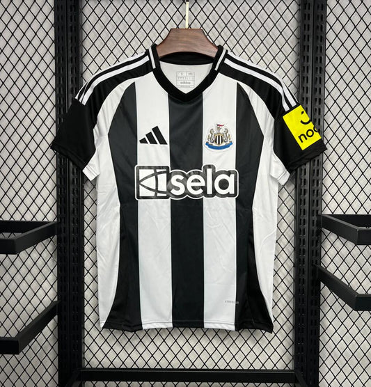 Camiseta Newcastle 1ª Equipación 24/25