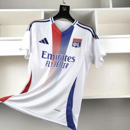 Camiseta Olympique De Lyon Primera Equipación 24/25