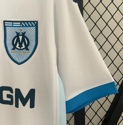 Camiseta Olympique Marsella Primera Equipación 24/25