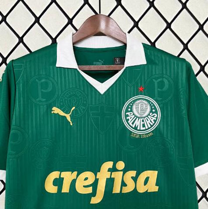 Camiseta Palmeiras Primera Equipación 24/25