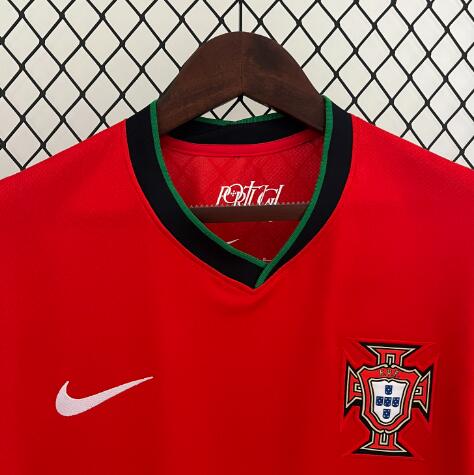 Camiseta Portugal Fc Primera Equipación 2024