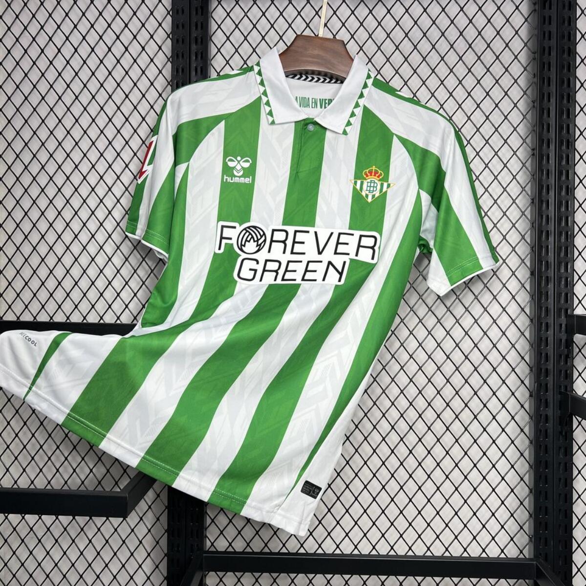 Camiseta Real Betis Primera Equipación 24/25