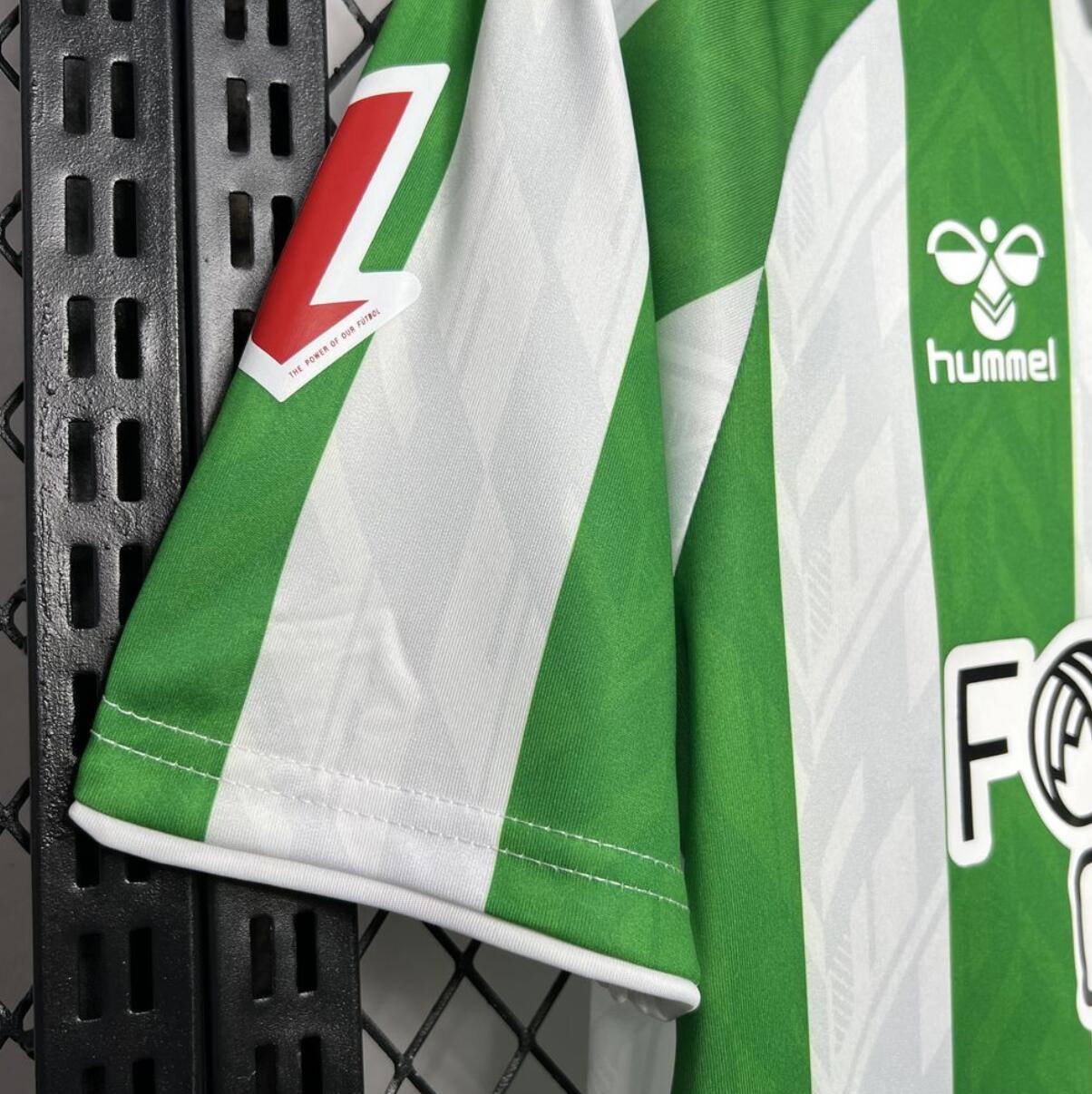 Camiseta Real Betis Primera Equipación 24/25