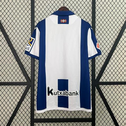 Camiseta Real Sociedad 1ª Equipación 24/25