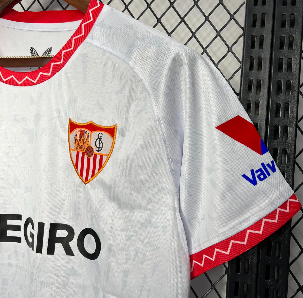 Camiseta Sevilla Fc Primera Equipación 24/25