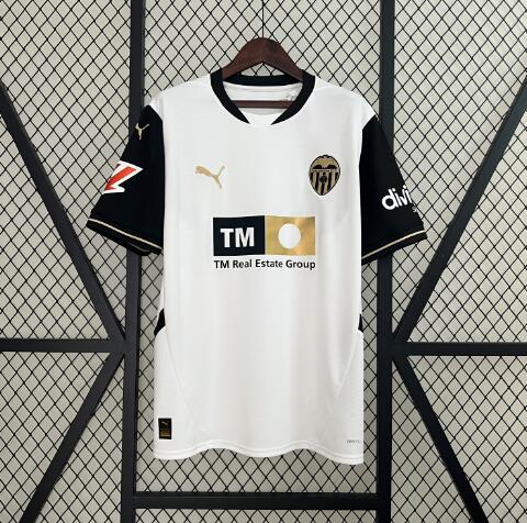 Camiseta V alencia Primera Equipación 24/25