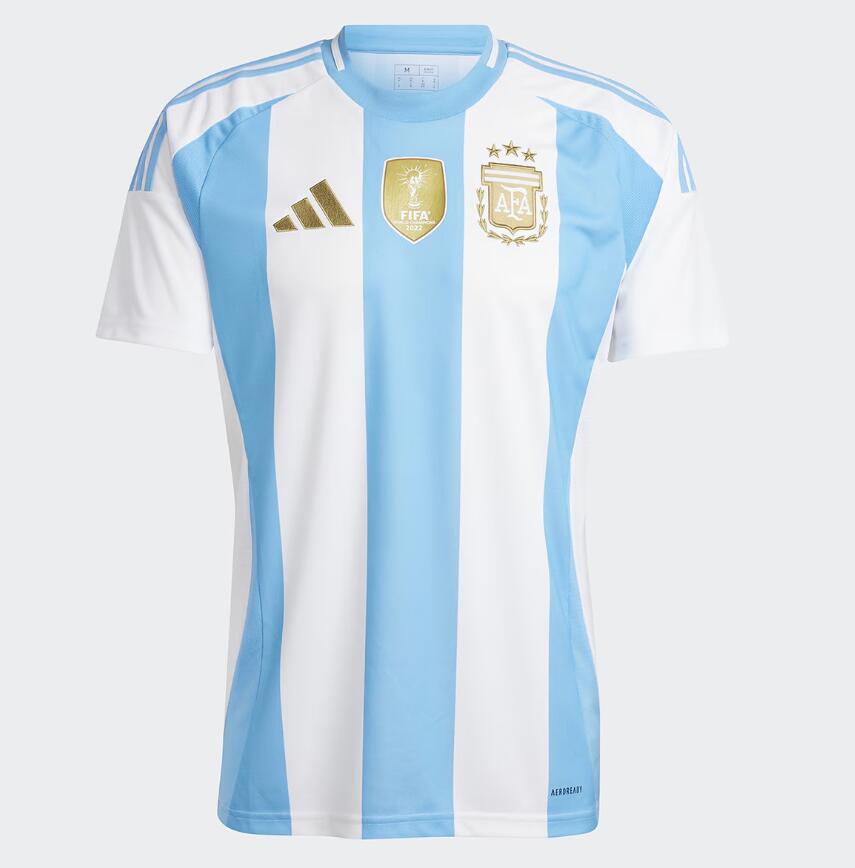 Camiseta Argentina Primera Equipación 2024