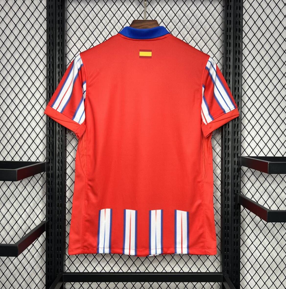 Camiseta 1ª equipación del Atlético de Madrid 24/25