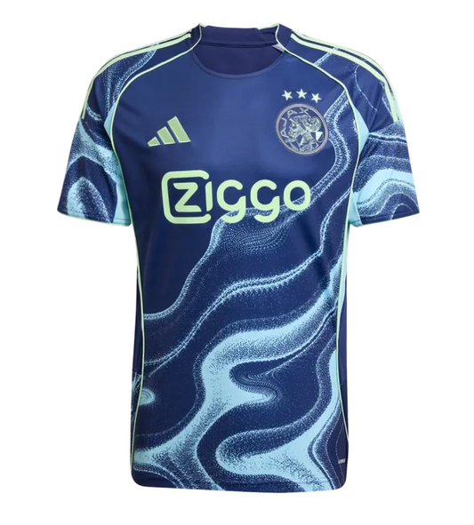 Camiseta Ajax 25/26 2ª equipación