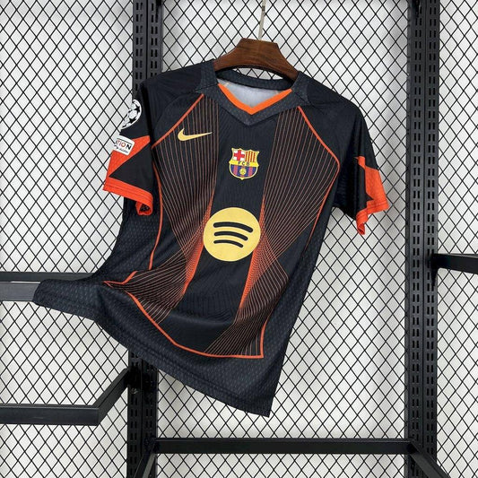 Camiseta FC Barcelona edición especial naranja