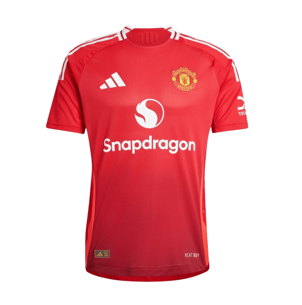 Camiseta Manchester United Primera Equipación 24/25