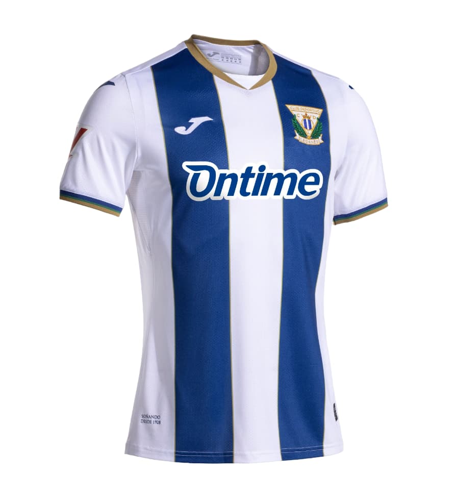 Camiseta Leganés 1ª Equipación 24/25