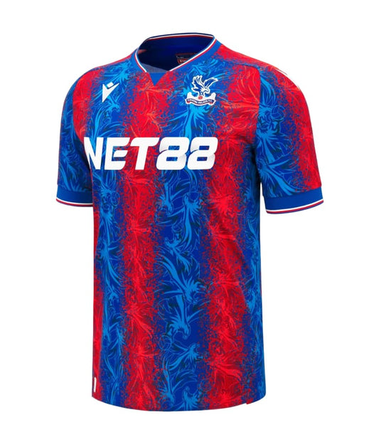 Camiseta Crystal Palace Primera Equipación 24/25