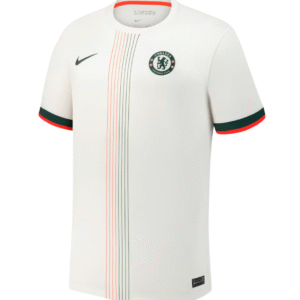 Camiseta Chelsea 25/26 2ª equipación