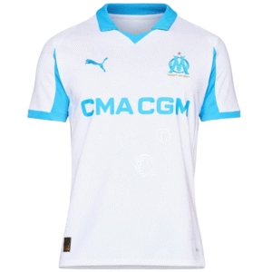 Camiseta Olympique Marsella 25/26 1ª equipación