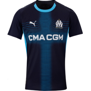 Camiseta Olympique Marsella 25/26 1ª equipación
