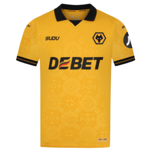 Camiseta Wolves 25/26 1ª equipación
