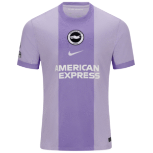 Camiseta Brighton 25/26 2ª equipación