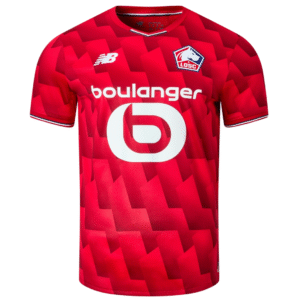 Camiseta Lille 25/26 1ª equipación