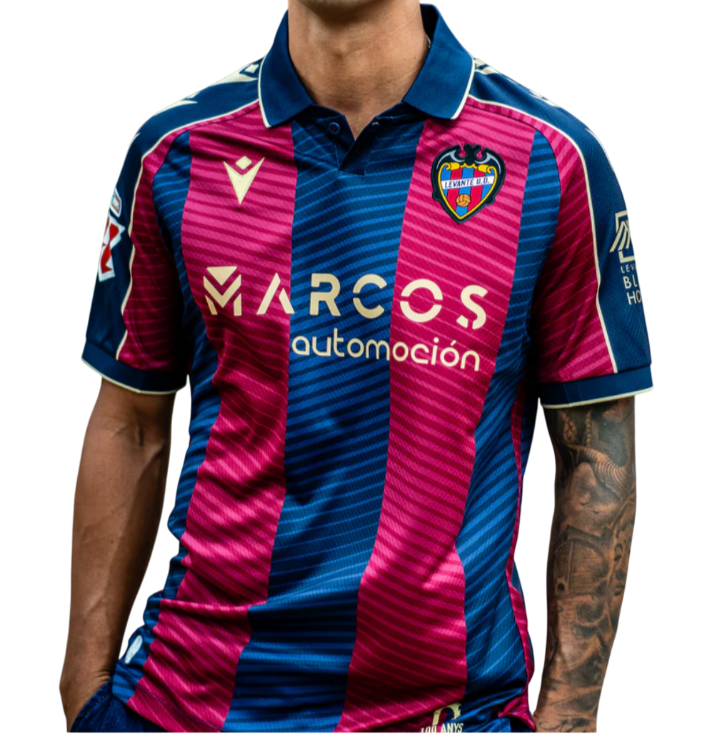 Camiseta Levante 25/26 1ª equipación