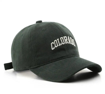 Gorra Colorado Baseball