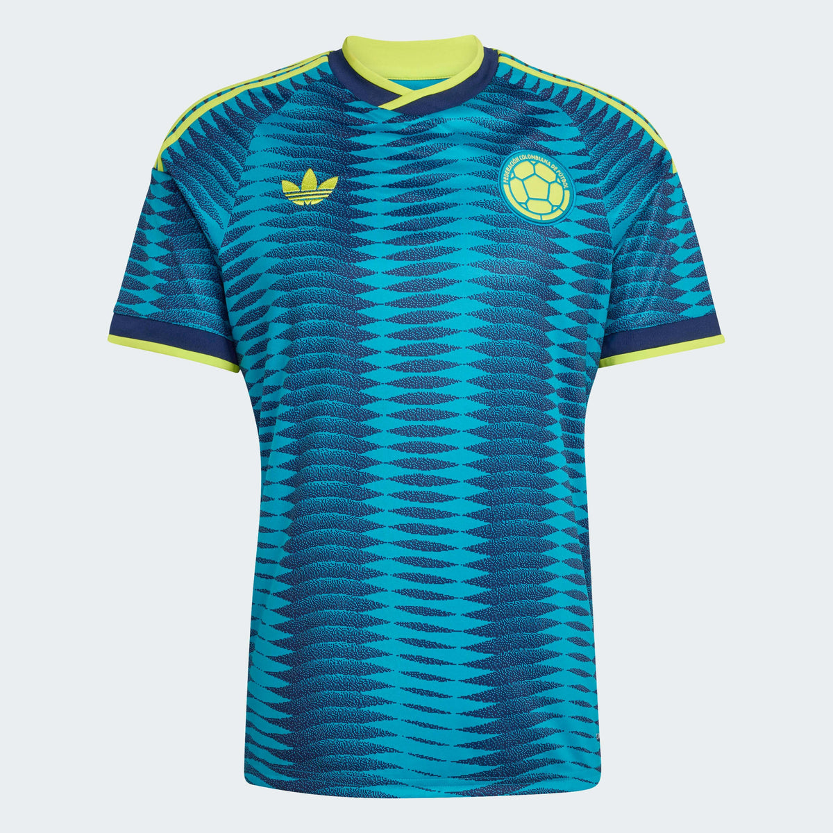 Camiseta Colombia 2ª Equipación Mundial 2026